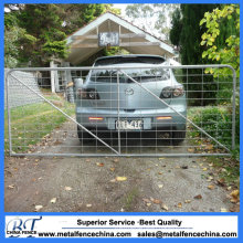 Galvanized Corral Panels Livestock Farm Fence Gate